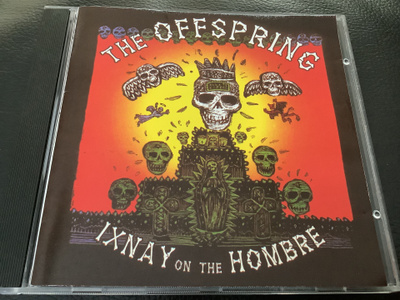 The OFFSPRING - Ixnay On The Hombre