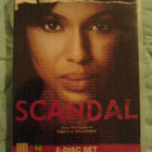 Scandal , kausi 1 , 2 DVD - pikkukuva 1