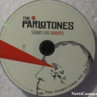 The Parlotones • Stand Like Giants PROMO CD - pikkukuva 3