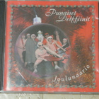 Punaiset Delfiinit: Joulunaario -täysin siisti cd, rare - pikkukuva 1