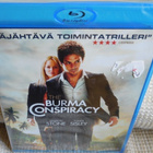 Burma Conspiracy (muoveissa) Blu-ray - pikkukuva 1