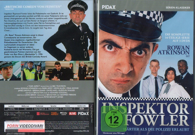 inspektor fowler (thin blue line)	(27 953)	UUSI	-DE-	DVD		(2