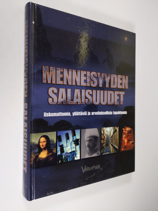 Jonathan Bastable : Menneisyyden salaisuudet : uskomattom...