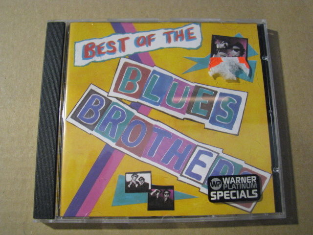 BLUES BROTHERS - The Best Of