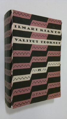Ilmari Kianto : Valitut teokset 4
