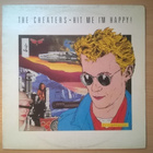 The Cheaters - Hit Me I´m Happy LP - pikkukuva 1