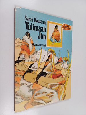 Sören Koustrup : Tulimaan Jim
