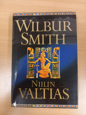 Wilbur Smith: Niilin valtias, 1.p