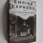 David Haward Bain : Empire Express - Building the First T... - pikkukuva 1