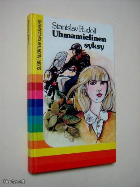 Stanislav Rudolf : Uhmamielinen syksy - 1979