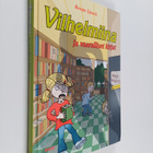 Roope Lipasti : Vilhelmiina ja vaaralliset kirjat - pikkukuva 1