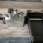 Lucky Strike "bullseye" zippo - pikkukuva 3