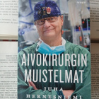 Juha Hernesniemi - Aivokirurgin muistelmat (pokkari) - pikkukuva 1