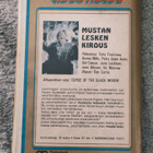 Mustan lesken kirous (1977) VHS - pikkukuva 3