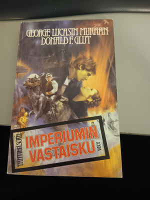 Tähtien Sota - Imperiumin Vastaisku