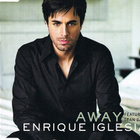 Enrique Iglesias Feat. Sean Garrett • Away PROMO CD-Single - pikkukuva 1
