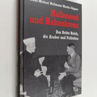 Klaus-Michael Mallmann : Halbmond und Hakenkreuz : das Dr... - pikkukuva 1
