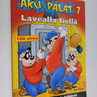 Lavealla tiellä : sarjakuvia ja tehtäviä - pikkukuva 1