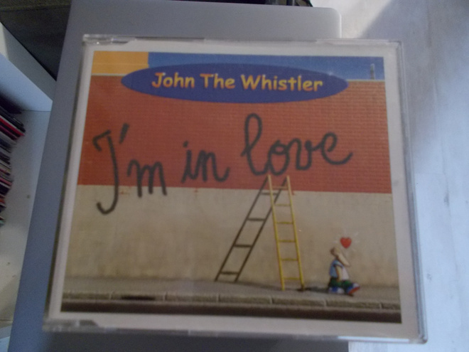 CDM JOHN THE WHISTLER ** I'M IN LOVE **