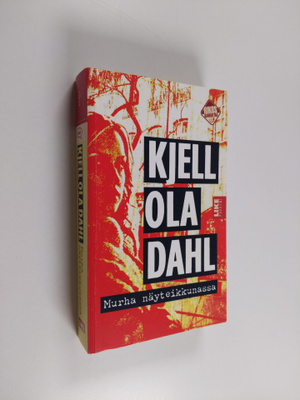 Kjell Ola Dahl : Murha näyteikkunassa