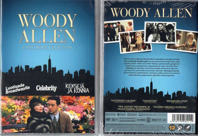 WOODY ALLEN COLLECTION 2	(51 235)	UUSI	-FI-		DVD	(3)