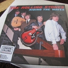 Rolling Stones riding the waves lp väri nroitu 180 gr - pikkukuva 1