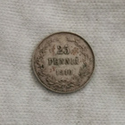 25 penniä 1910, Suomi - pikkukuva 1