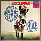 GOV’T MULE: Stoned Side Of The Mule - 2LP, Red & Blue, uusi - pikkukuva 1