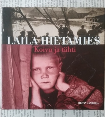 Laila Hietamies - Koivu ja tähti (äänikirja, 15 x CD)