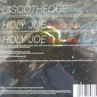 U2 - DISCOTHEQUE UUSI CDS - pikkukuva 2