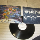 EUROPE - THE FINAL COUNTDOWN - LP + ORIG KUVAPUSSI - pikkukuva 1