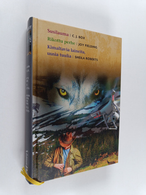 Joy Fielding ym. : Valitut Palat : kirjavaliot : Susilaum...