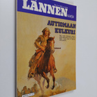 Brett McKinley : Lännensarja 3/1991 : Autiomaan kulkuri - pikkukuva 1