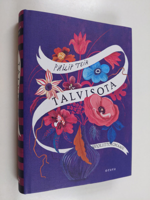 Philip Teir : Talvisota : avioliittoromaani