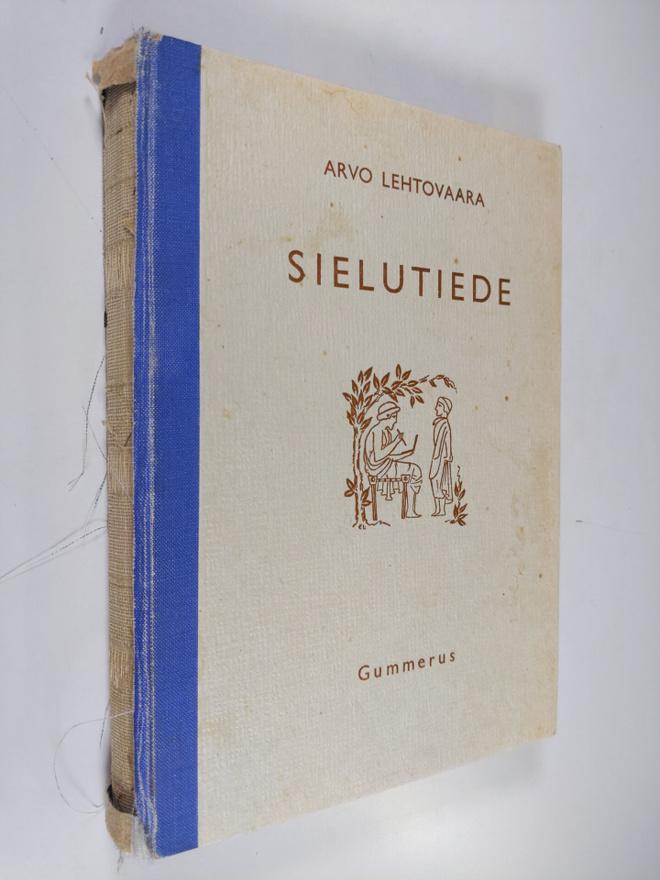 Arvo Lehtovaara : Sielutiede