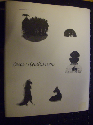 Outi Heiskanen - Näyttelyluettelo 2005 (Sis.postikulut)