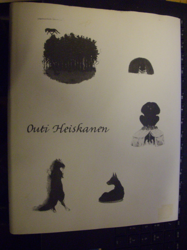 Outi Heiskanen - Näyttelyluettelo 2005 (Sis.postikulut)