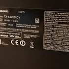 Panasonic 47" Full HD LED-TV (TX-L47ET60Y) - pikkukuva 2