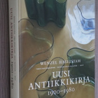 Hagelstam : Uusi antiikkikirja 1900-1980 ( 1.p. 2003 k.po ) - pikkukuva 1