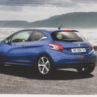 2011 Peugeot 208 esite - KUIN UUSI suom - 32 sivua - pikkukuva 2