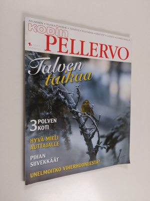 Kodin Pellervo 1/2017