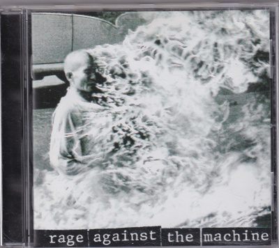 Rage Against The Machine - Rage Against The Machine