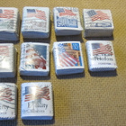U.S.A.: kymmenen "sokeripalaa" - lippuaihe - pikkukuva 1