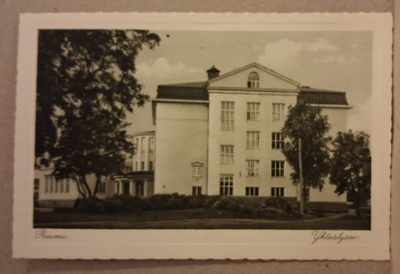 Rauma: Yhteislyseo *** (682)