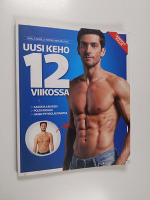 Uusi keho 12 viikossa