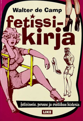 Walter de Camp: FETISSIKIRJA
