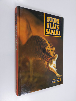 Suuri eläinsafari : Guan-hyee