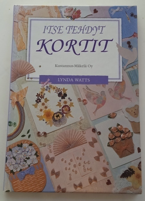 ITSE TEHDYT KORTIT - LYNDA WATTS