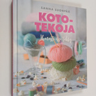 Sanna Suonpää : Kototekoja : ihanasti itse tehty - pikkukuva 1