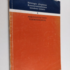 Perinnetieteen terminologia - pikkukuva 1